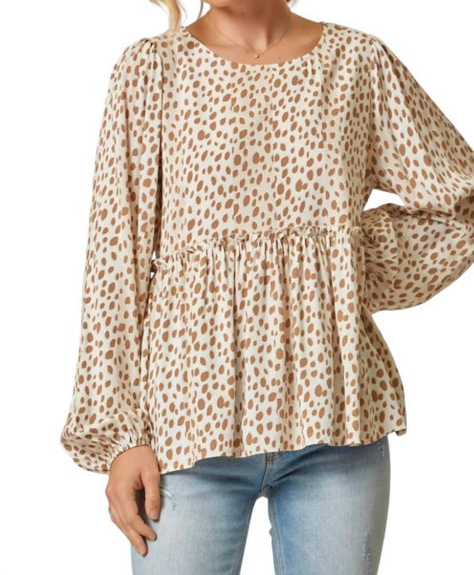 Andree By Unit - Take Me Out Blouse