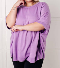 Andree By Unit - Whisper Dolman Sleeve Top
