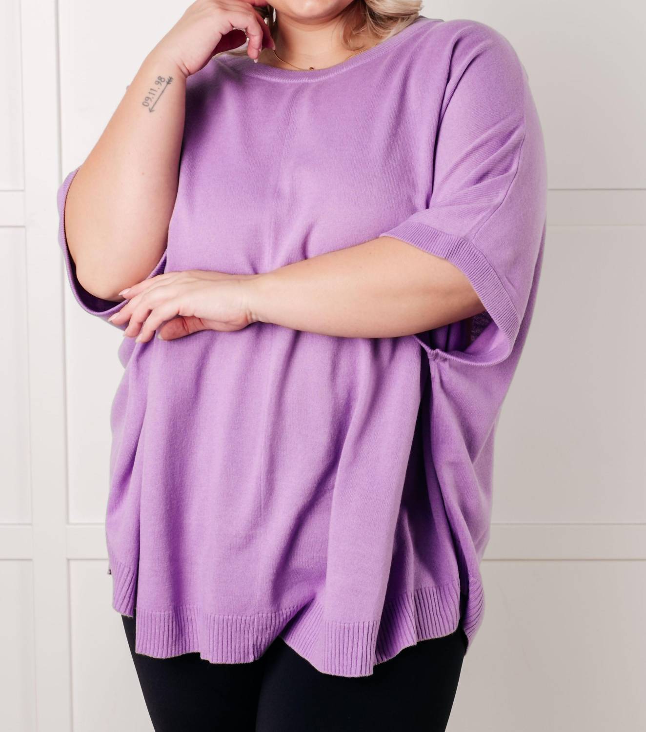 Andree By Unit - Whisper Dolman Sleeve Top
