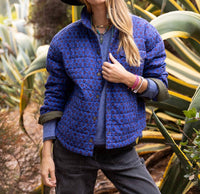 Carve Designs - Marais Reversible Jacket