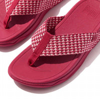 Fitflop - Women's Surfa Multi-tone Webbing Sandal