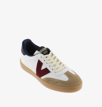 VICTORIA Women's Berlin Marino Sneaker - women's sneaker - detail view