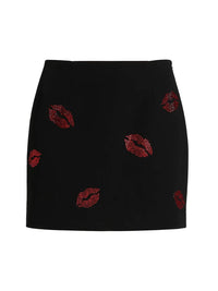 Cinq A Sept - Kissing Booth Doris Jean Skirt
