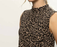 Sanctuary - Fuzzy Shell Top