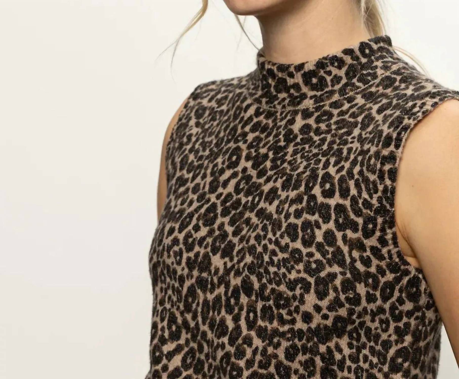 Sanctuary - Fuzzy Shell Top