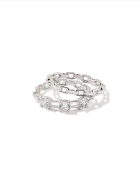 Kendra Scott - Women's Lexi Ring Set