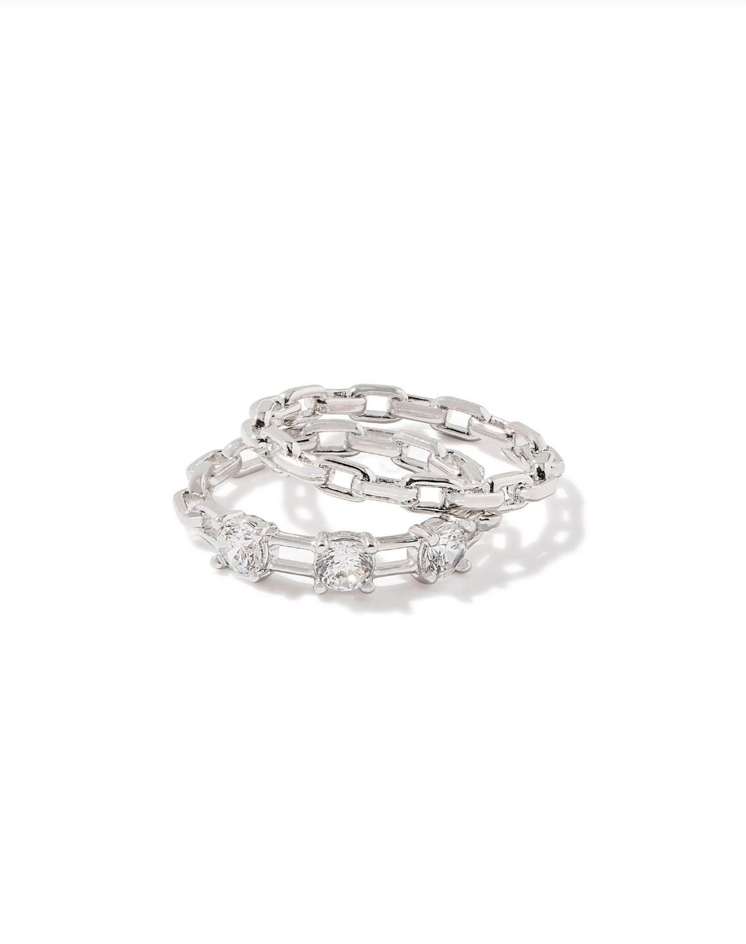 Kendra Scott - Women's Lexi Ring Set