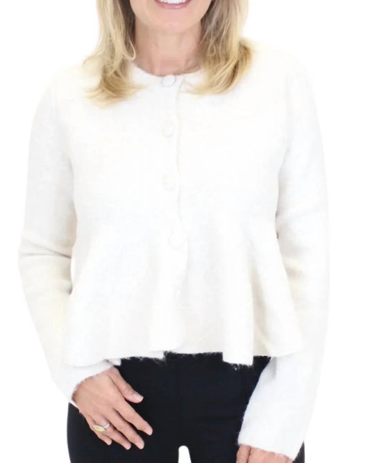 Idem Ditto - Honey Flare Cardigan