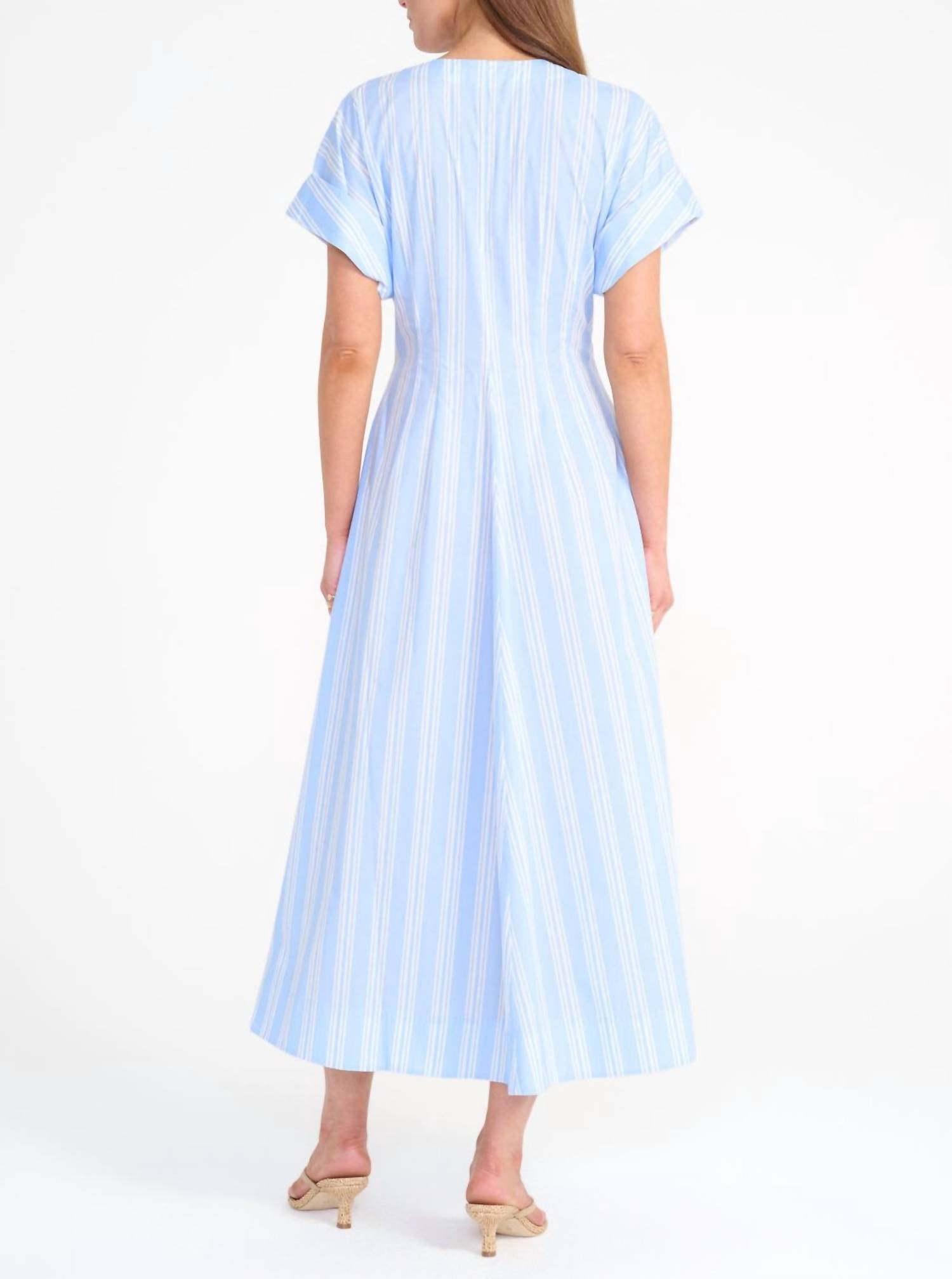 Staud - Elle Dress