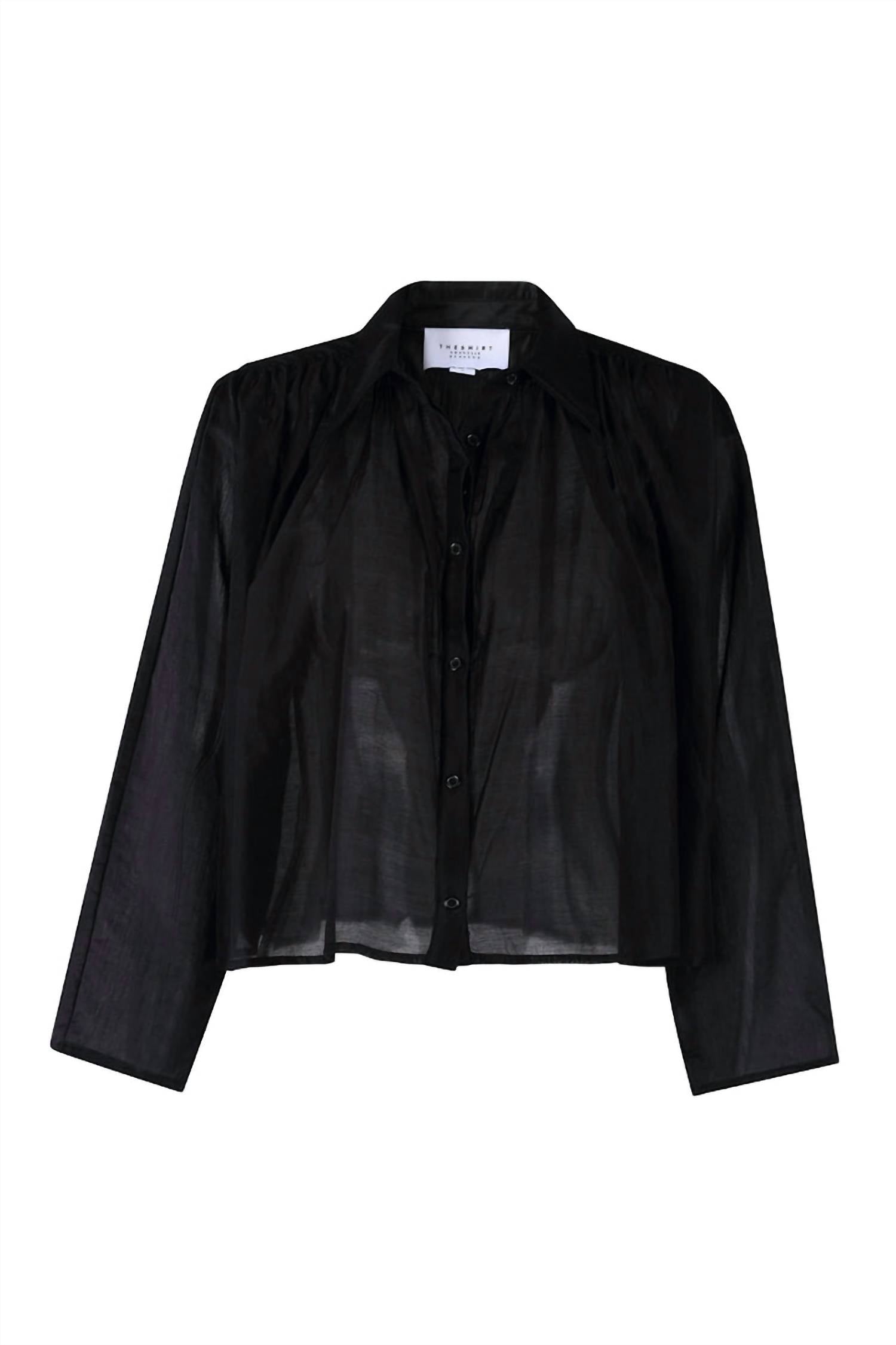 The Shirt - Women's Long Sleeve Hayden Shirt