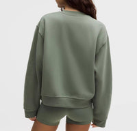 Lululemon - Steady State Crew Sweatshirt