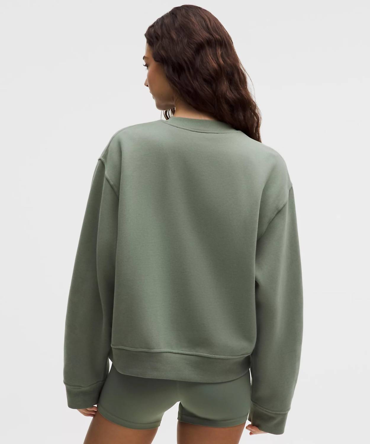 Lululemon - Steady State Crew Sweatshirt