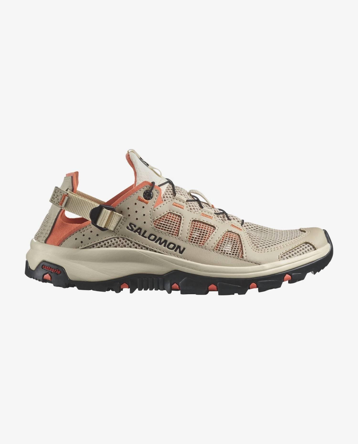 Salomon - Women's Techamphibian 5 Hiking Trail Shoes