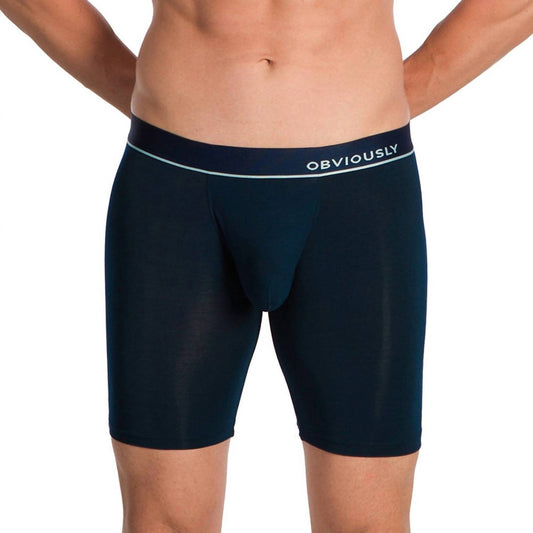 PrimeMan 9 inch Leg Boxer Brief