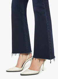 Mother - Lil Weekender Frayed Jeans