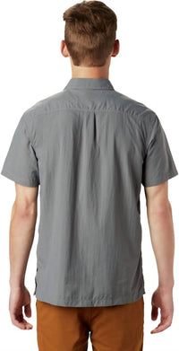 Mountain Hardwear - Standard El Portal Short Sleeve Shirt