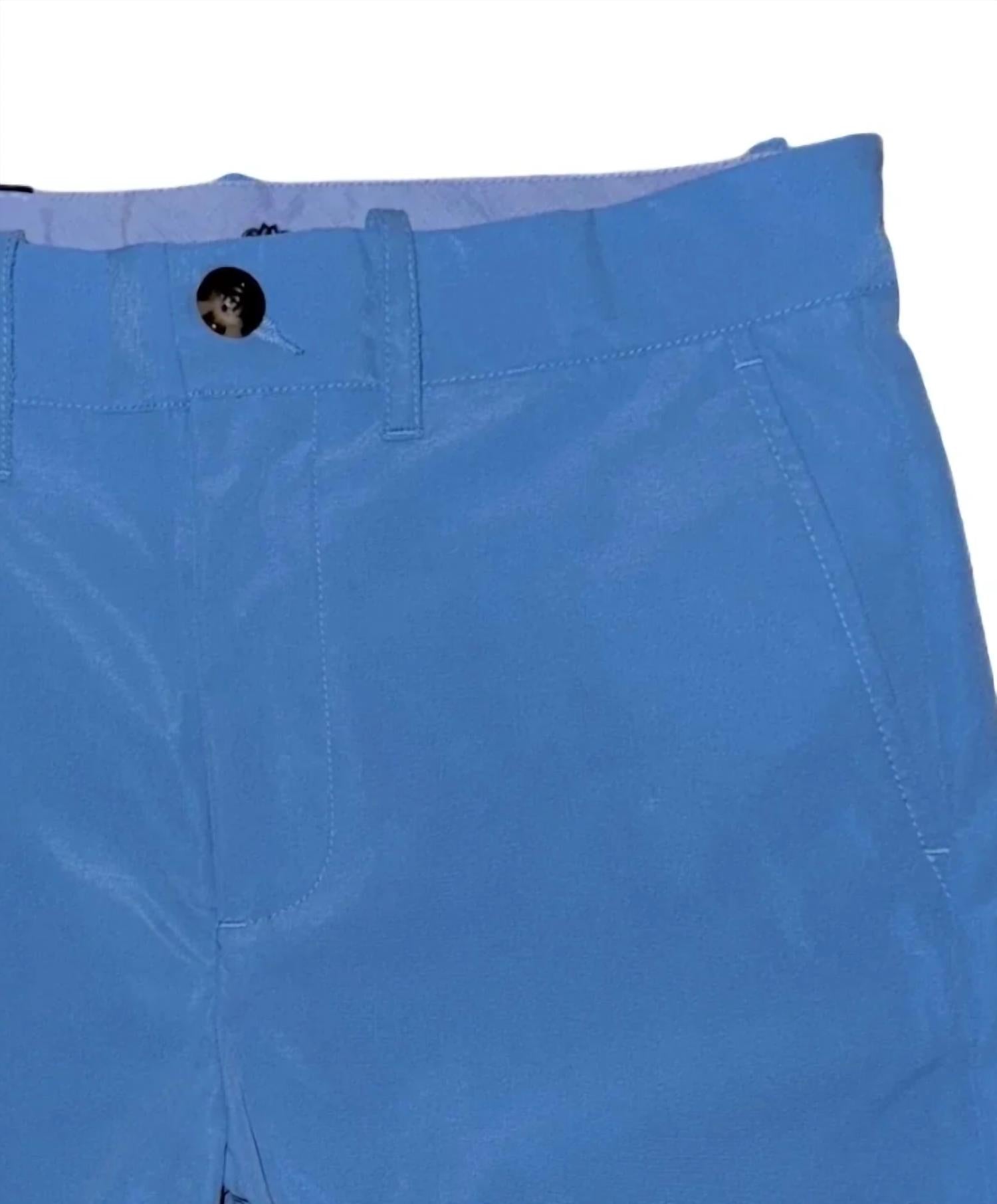 Percy & Tyne - Boy's Sweetgrass Sport Short
