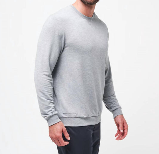 Travismathew - Amenities Crew Sweater