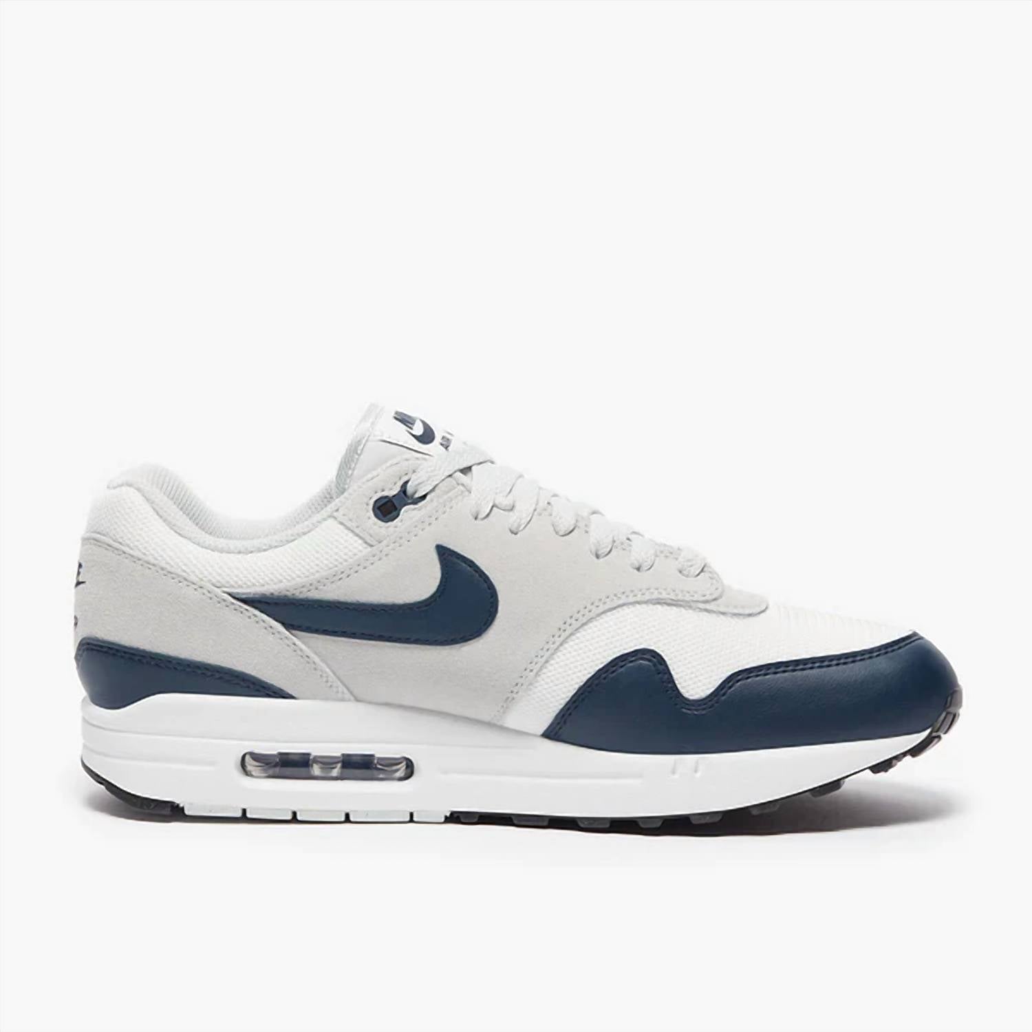 Nike - Men's Air Max 1 Essential Trainer Shoes