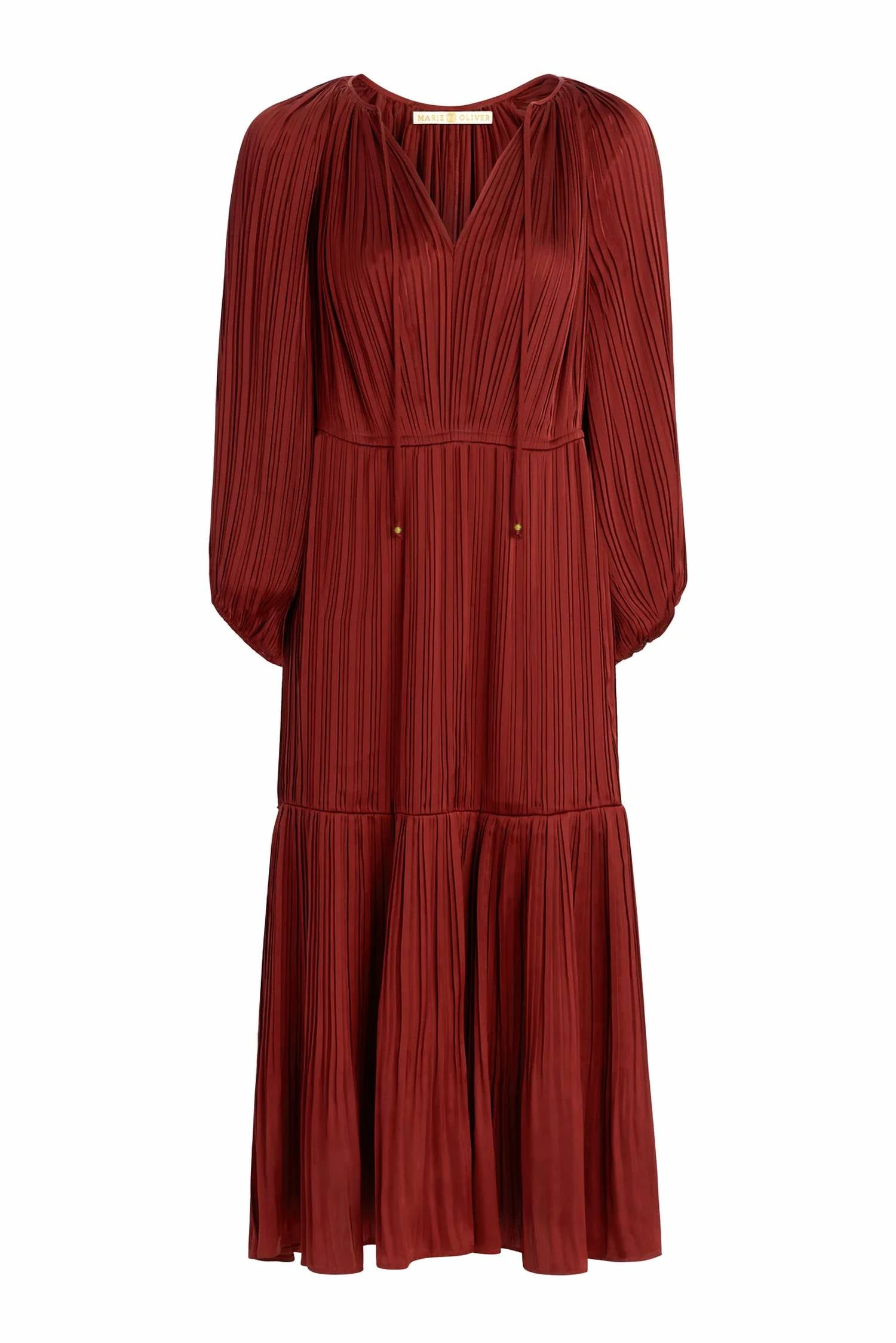 Marie Oliver - Perrin Dress