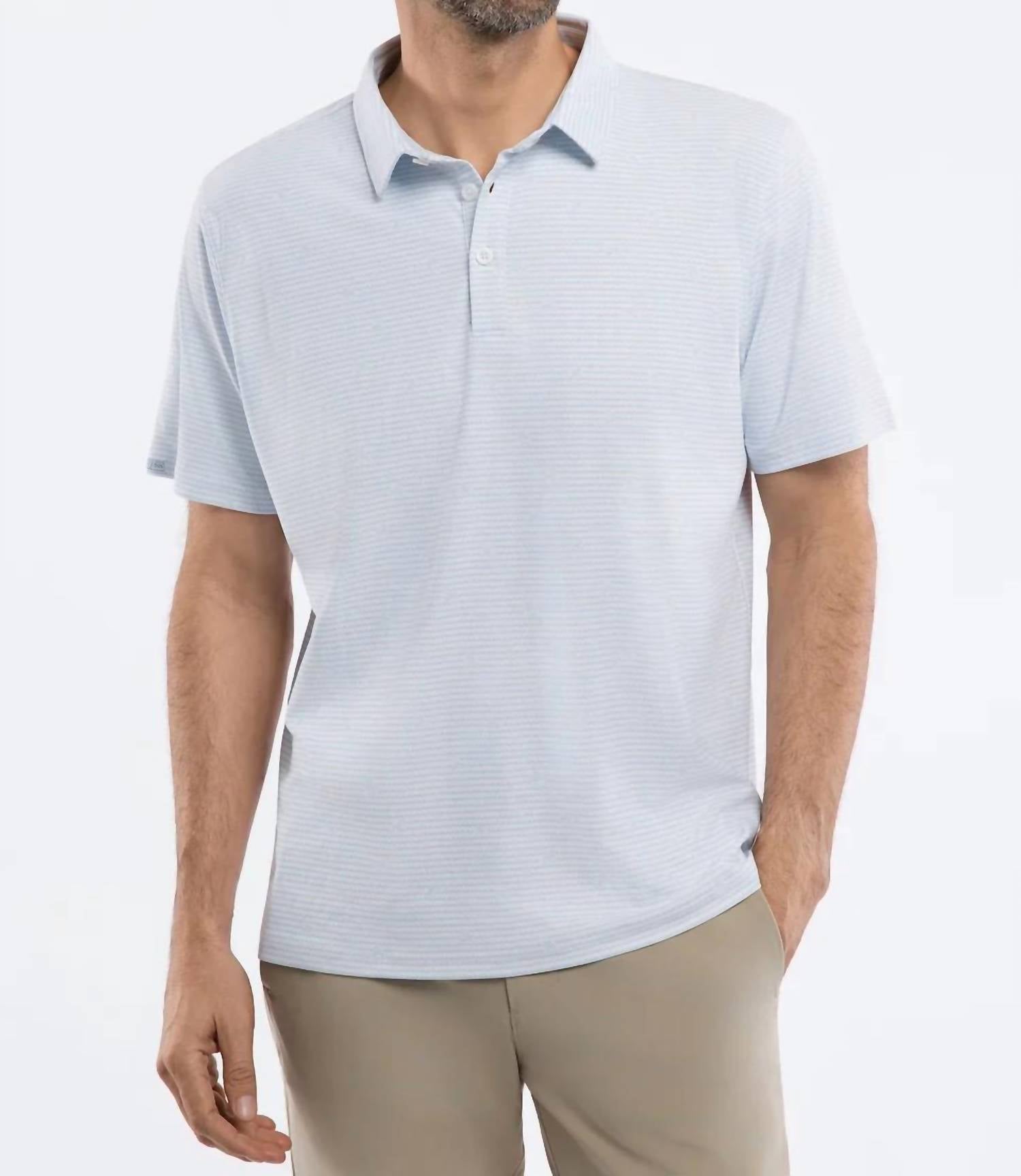 Smith & Quinn - Harvey Polo Shirt