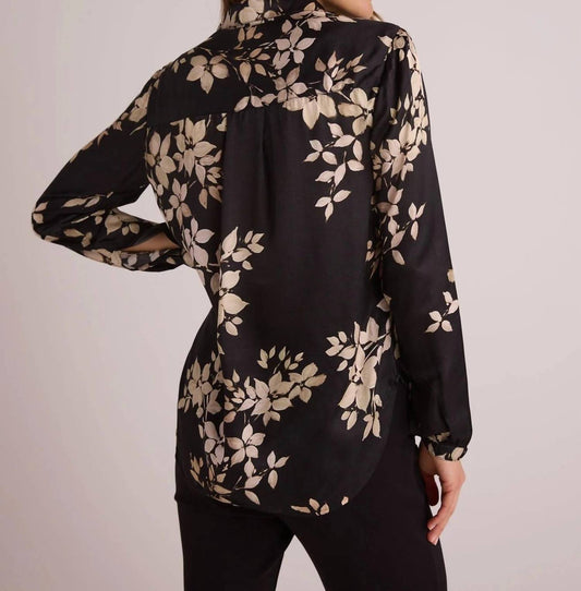 Bella Dahl - Clean Front Hipster Shirt