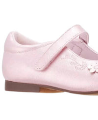 Nina Toddler Girls Elodee Mary Jane Dress Shoes in light pink shimmer - kids' shoe - alternate view