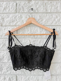 Zimmermann - Rhiannon Embroidered Bodice Top
