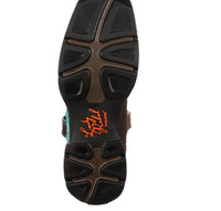 Durango Boots - Women's Steel-toe Lady Rebel Bar None Work Boots