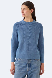 Demylee New York - Chelsea Washed Cotton Sweater