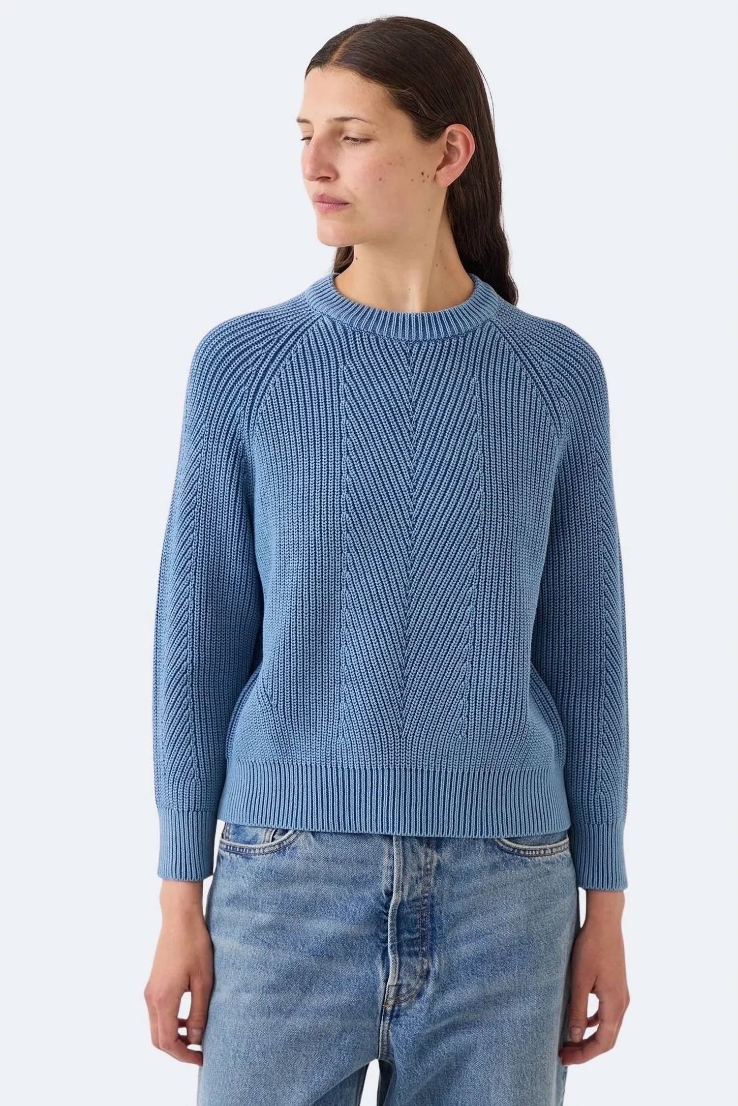 Demylee New York - Chelsea Washed Cotton Sweater