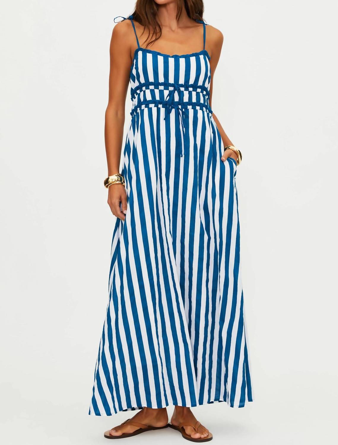Beach Riot - Women's Levie Maxi Dress