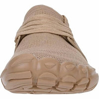 Joomra - Women's Mesh Lace Up Barefoot Sport Shoes