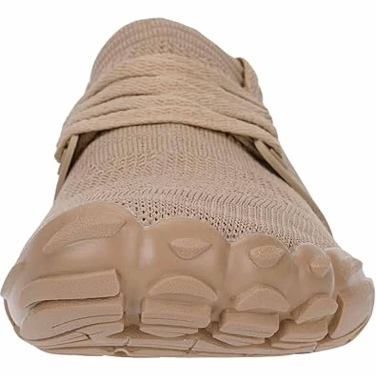 Joomra - Women's Mesh Lace Up Barefoot Sport Shoes