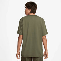 Nike - Midweight Cotton Logo Patch T-shirt