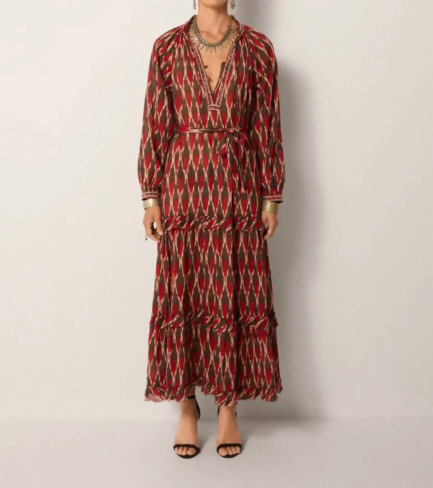 Maison Hotel - Loulou Dress