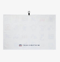 Travismathew - Julyin Golf Towel