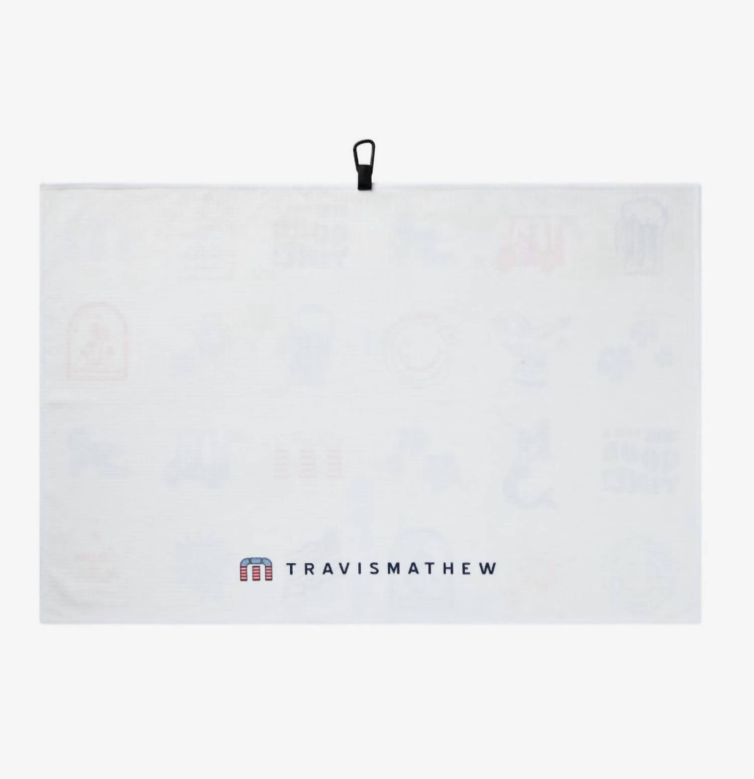 Travismathew - Julyin Golf Towel