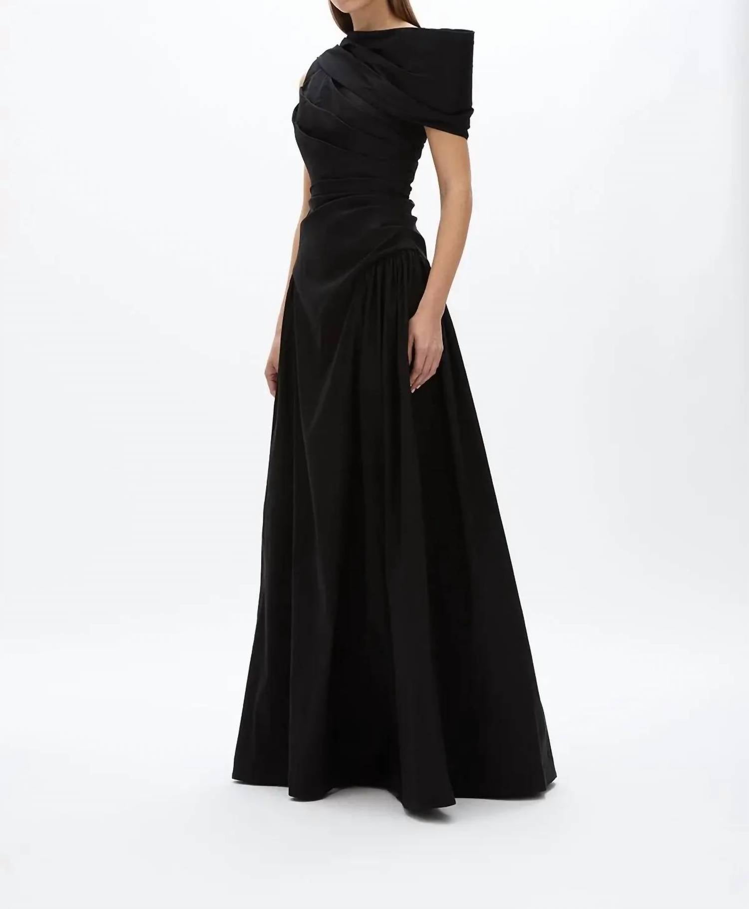 Rachel Gilbert - Banksia A-line Gown