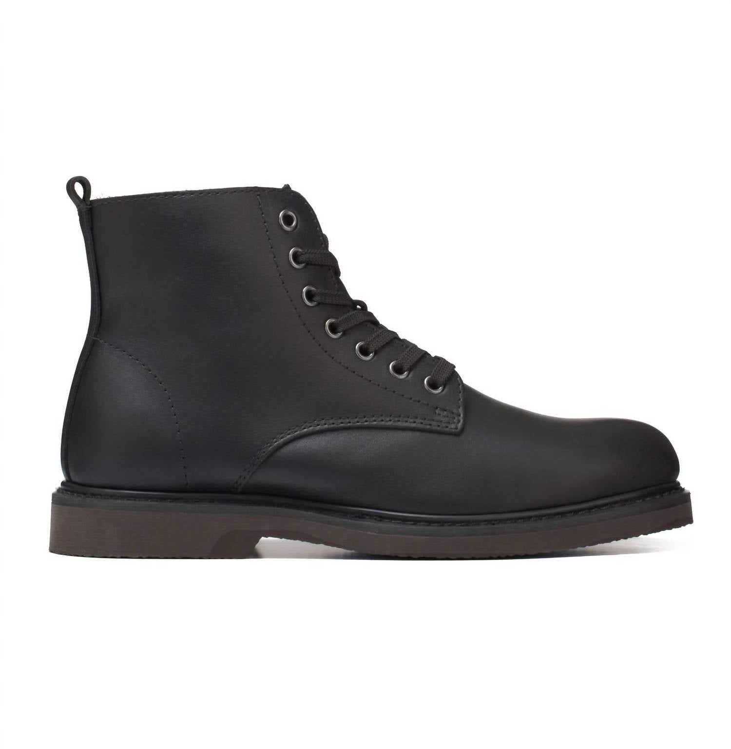 Golden Fox - Men's Boondocker Pro 6" Service Boots