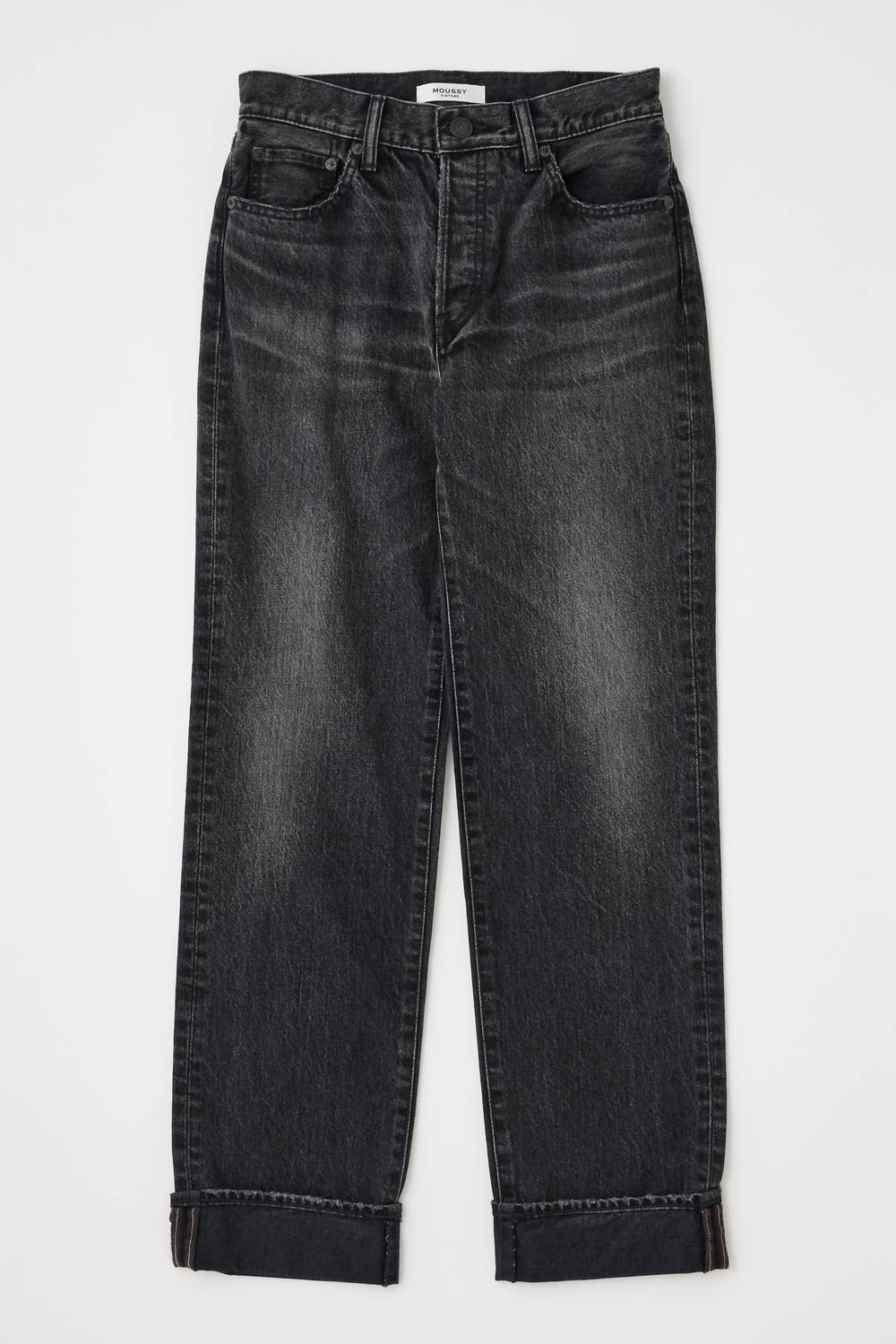 Moussy - Melbourne Straight Leg Jeans