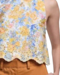 Kika Vargas - Gemma Sleeveless Top