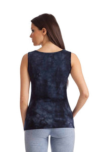 Malyasia Tie-Dye Kashmira Tank Top