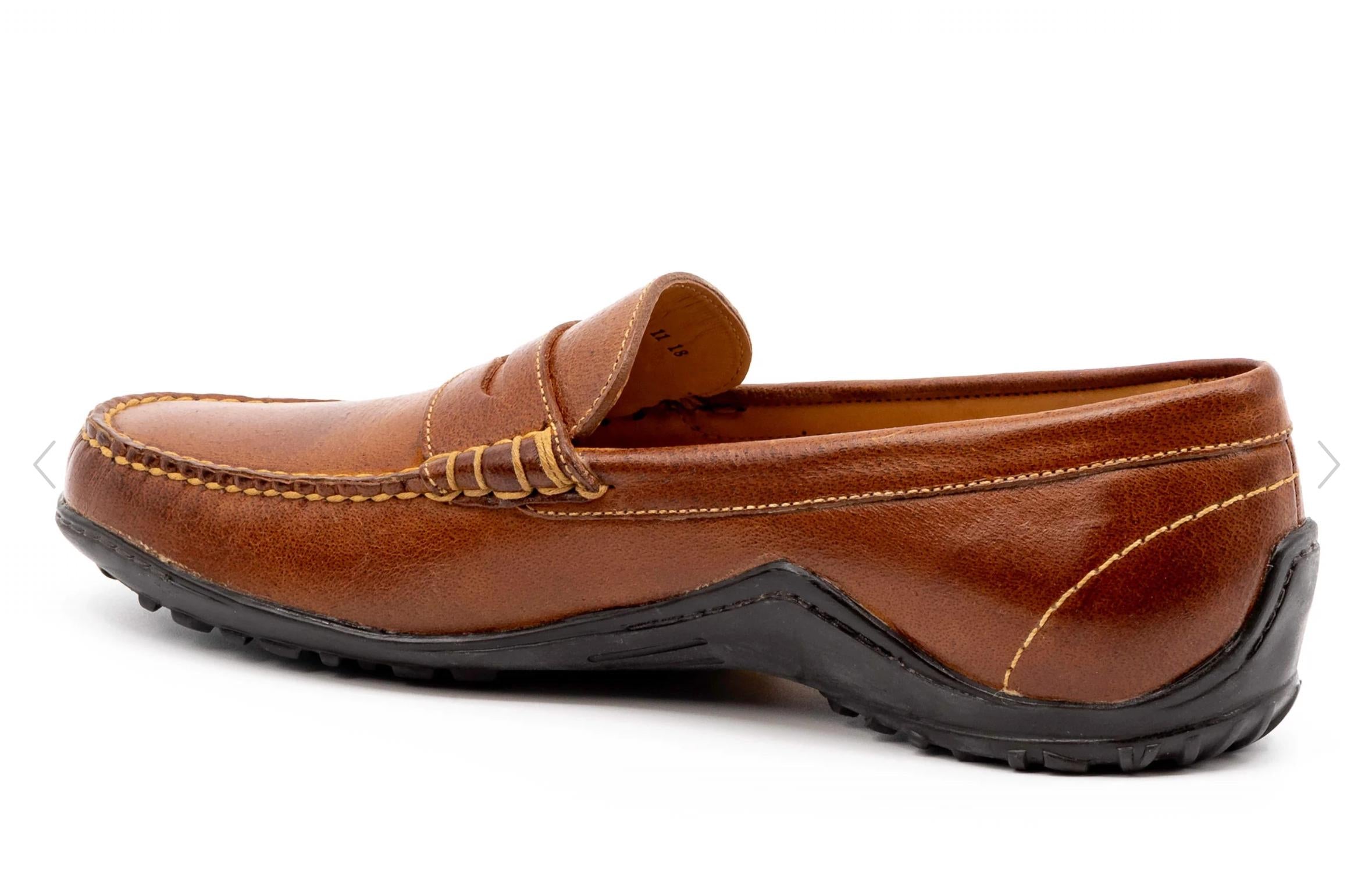 Martin Dingman - Men's Bill Penny Loafer