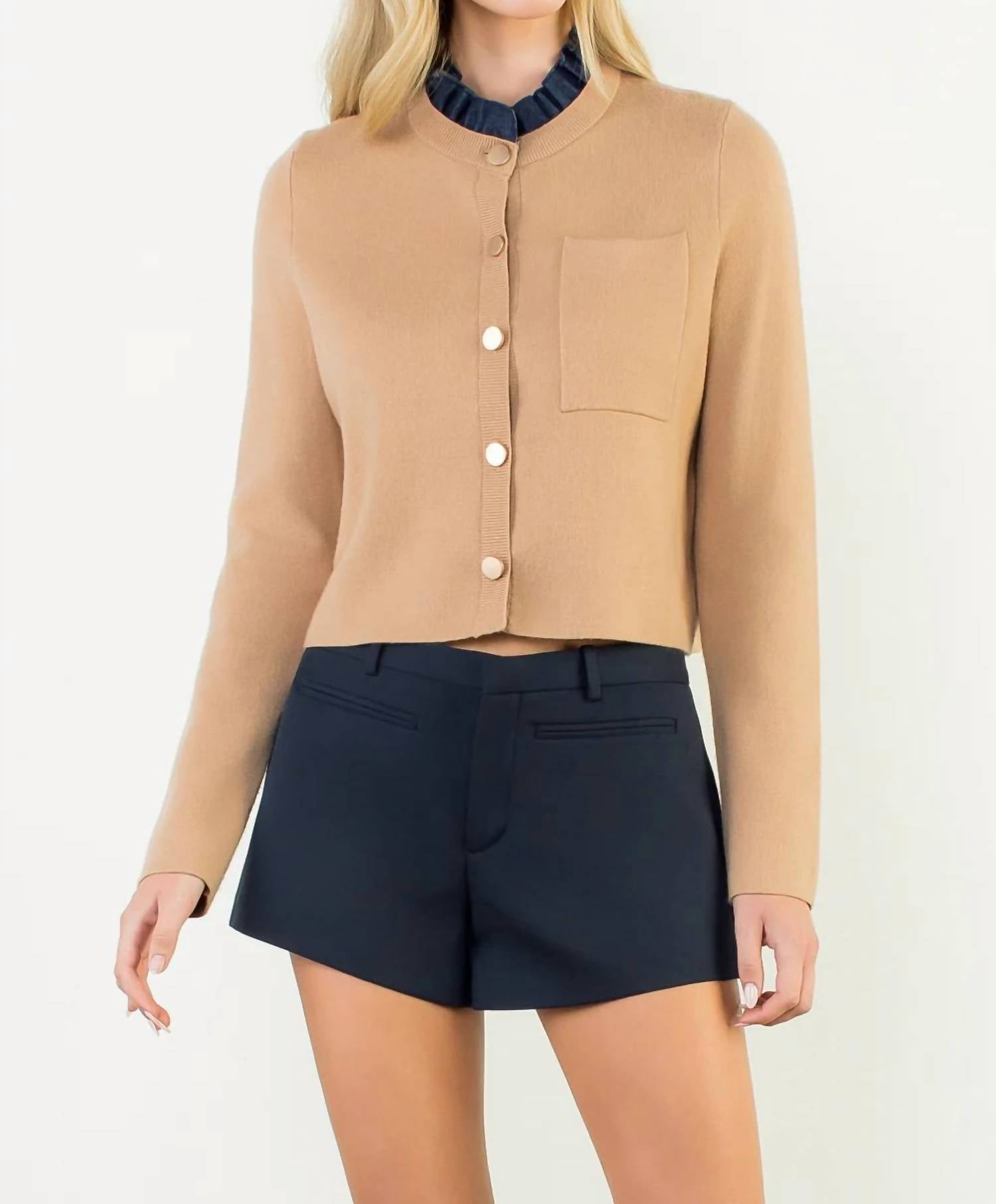 Thml - Barkeer Sweater
