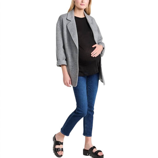 Paige - Cindy Maternity Jeans