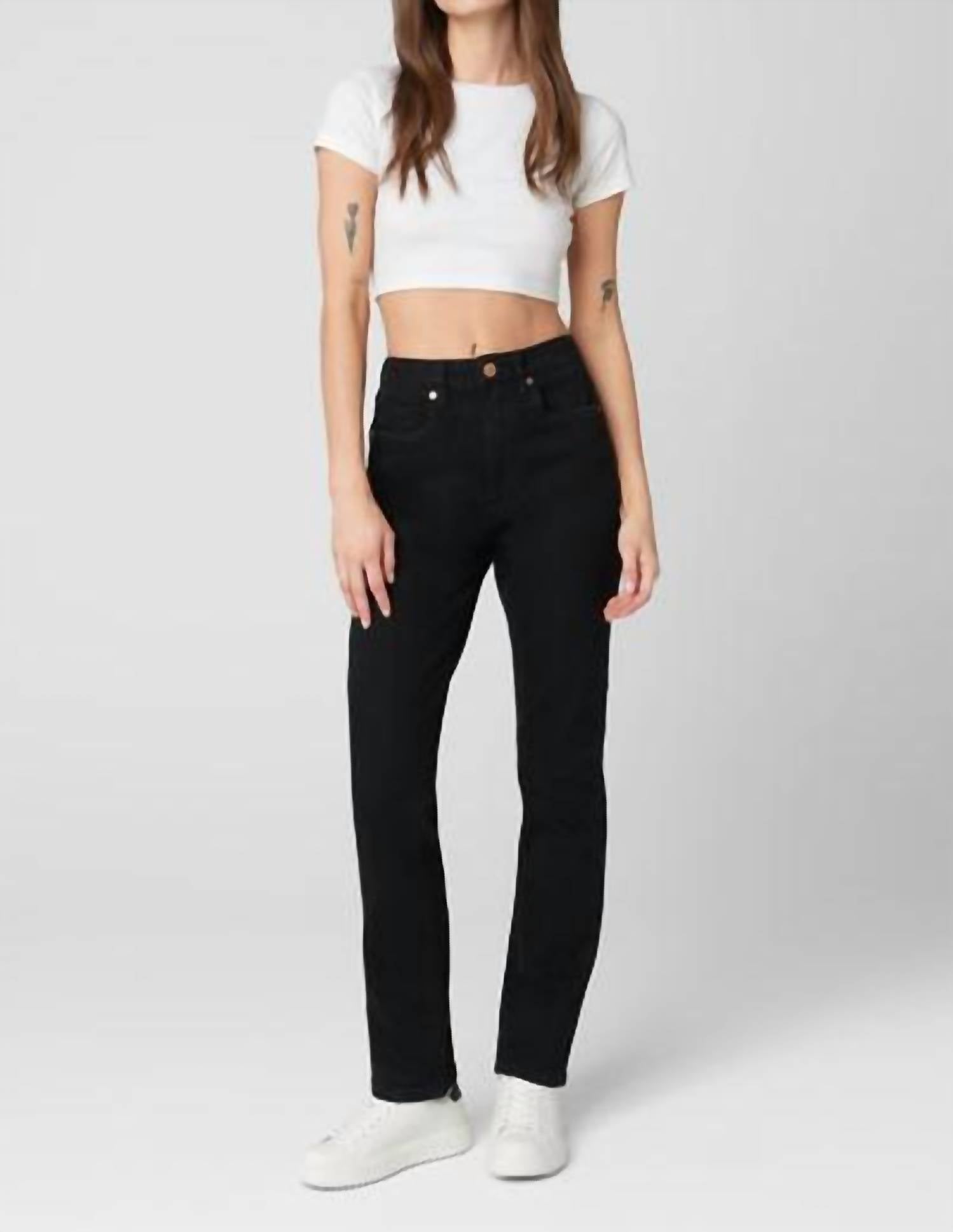 Blanknyc - Lexington Slim Straight Jeans