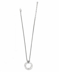Brighton - Women's Pretty Tough Stud Large Circle Necklace