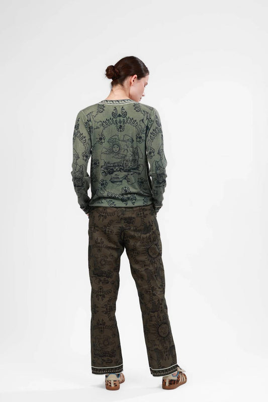 Las Sureñas - Italian Coast Pant