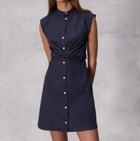 Rag & Bone - Louisa Cotton Poplin Dress